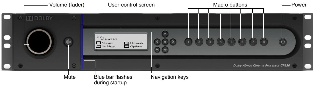 02-cp850-front-panel-controls