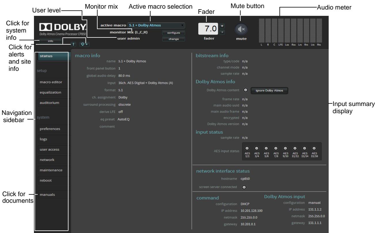 05-cp850-web-client-status